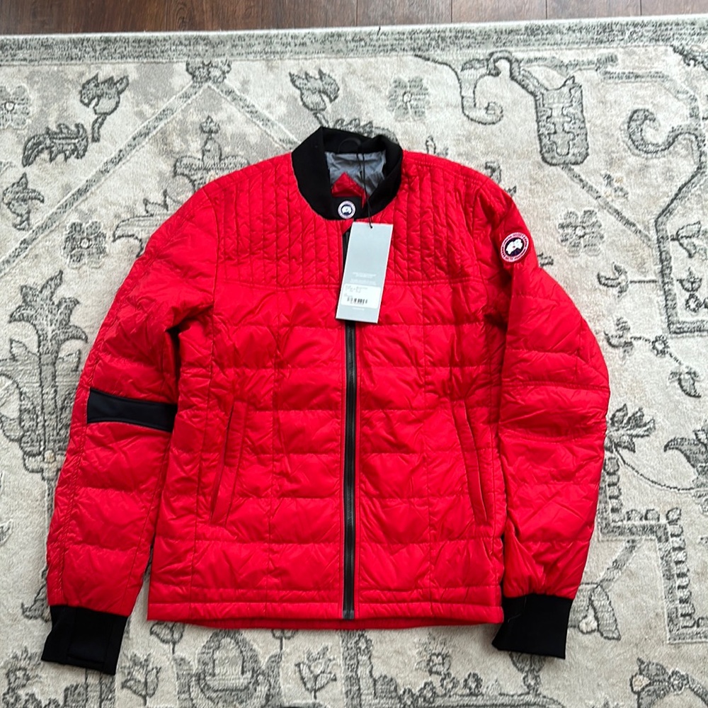 Men’s Large Canada Goose Dunham Jacket